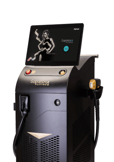 Soprano Ice Platinum